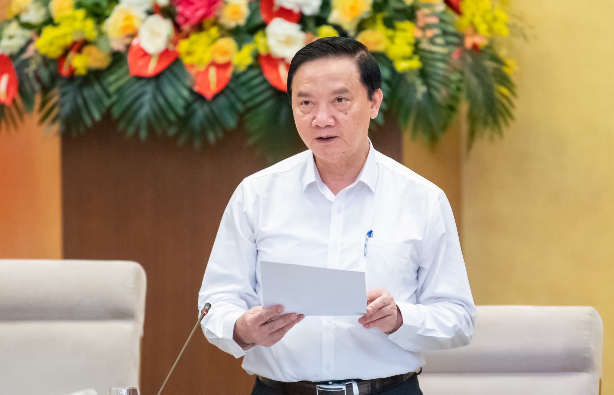 Đề xuất sửa đổi toàn diện Luật Thanh tra; sắp xếp hệ thống cơ quan thanh tra về 1 đầu mối theo 2 cấp- Ảnh 6. Đề xuất sửa đổi toàn diện Luật Thanh tra; sắp xếp hệ thống cơ quan thanh tra về 1 đầu mối theo 2 cấp- Ảnh 6.