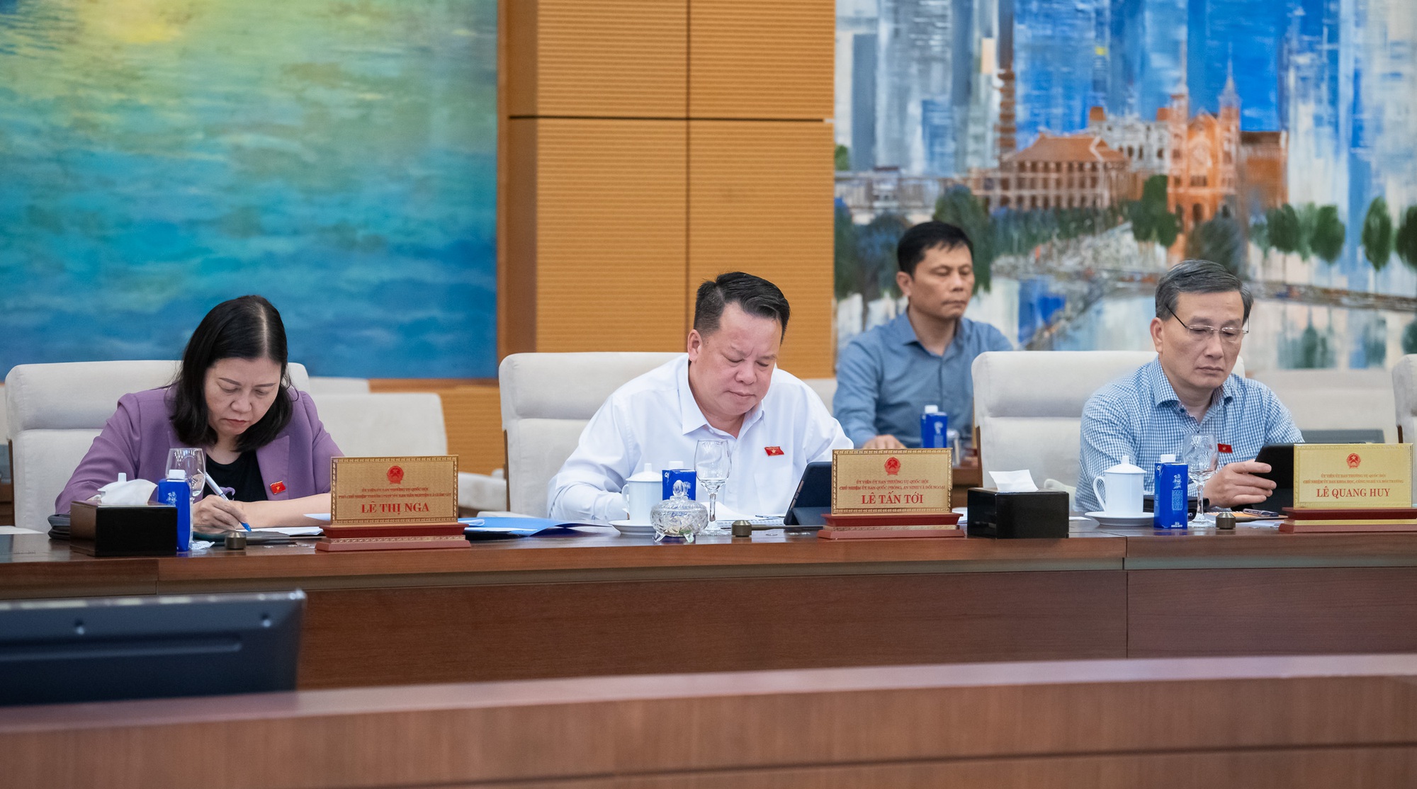 Đề xuất thành lập Tòa án nhân dân khu vực; xây dựng mô hình tổ chức hệ thống Tòa án 3 cấp- Ảnh 5. Đề xuất thành lập Tòa án nhân dân khu vực; xây dựng mô hình tổ chức hệ thống Tòa án 3 cấp- Ảnh 5.