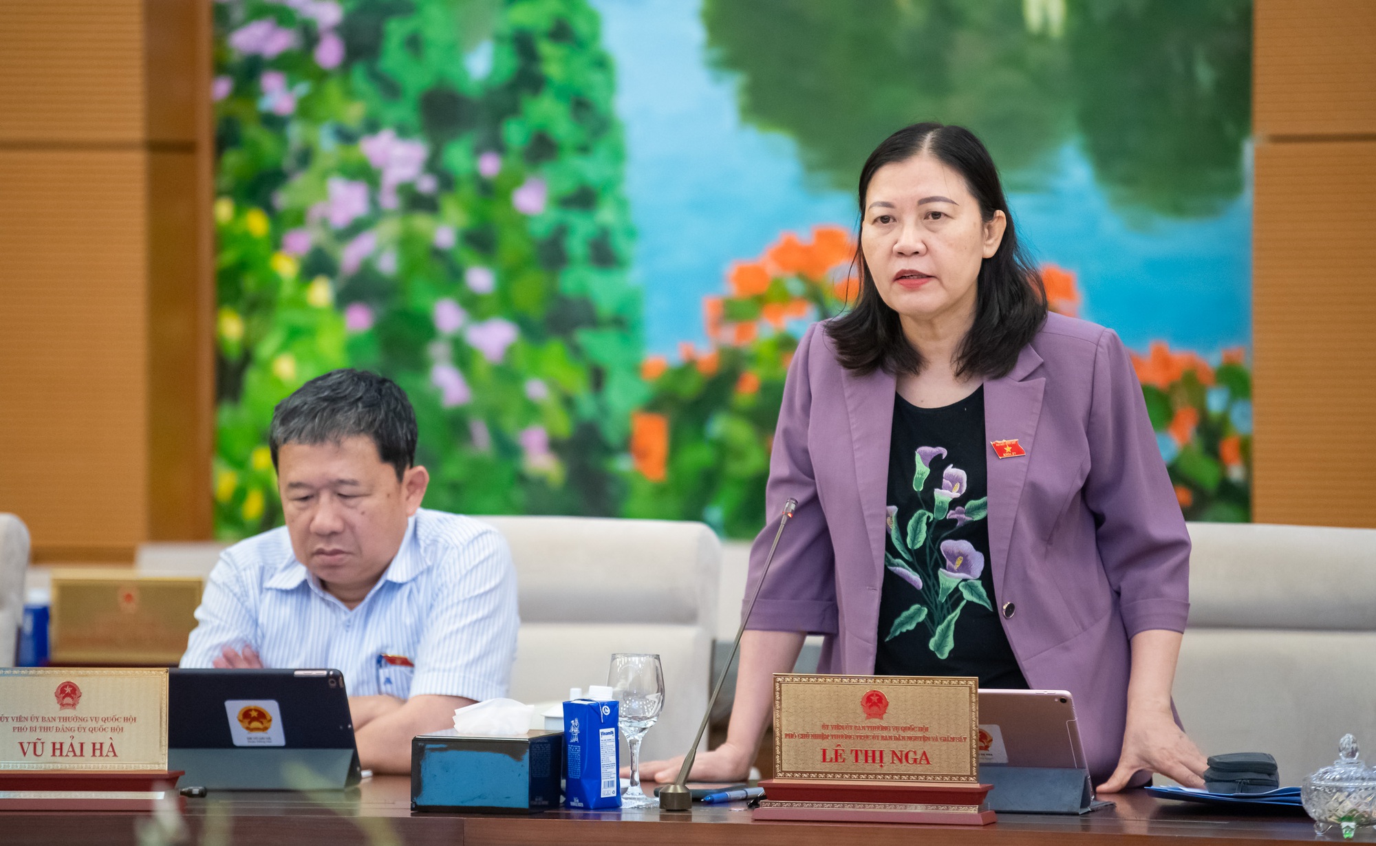 Đề xuất thành lập Tòa án nhân dân khu vực; xây dựng mô hình tổ chức hệ thống Tòa án 3 cấp- Ảnh 6. Đề xuất thành lập Tòa án nhân dân khu vực; xây dựng mô hình tổ chức hệ thống Tòa án 3 cấp- Ảnh 6.