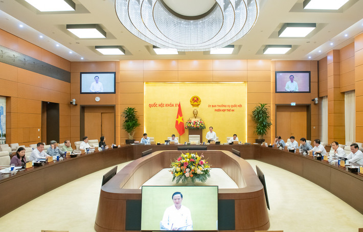 Sửa Luật Ban hành văn bản quy phạm pháp luật: Chỉ sửa đổi những quy định phục vụ sắp xếp tổ chức bộ máy- Ảnh 6. Sửa Luật Ban hành văn bản quy phạm pháp luật: Chỉ sửa đổi những quy định phục vụ sắp xếp tổ chức bộ máy- Ảnh 6.