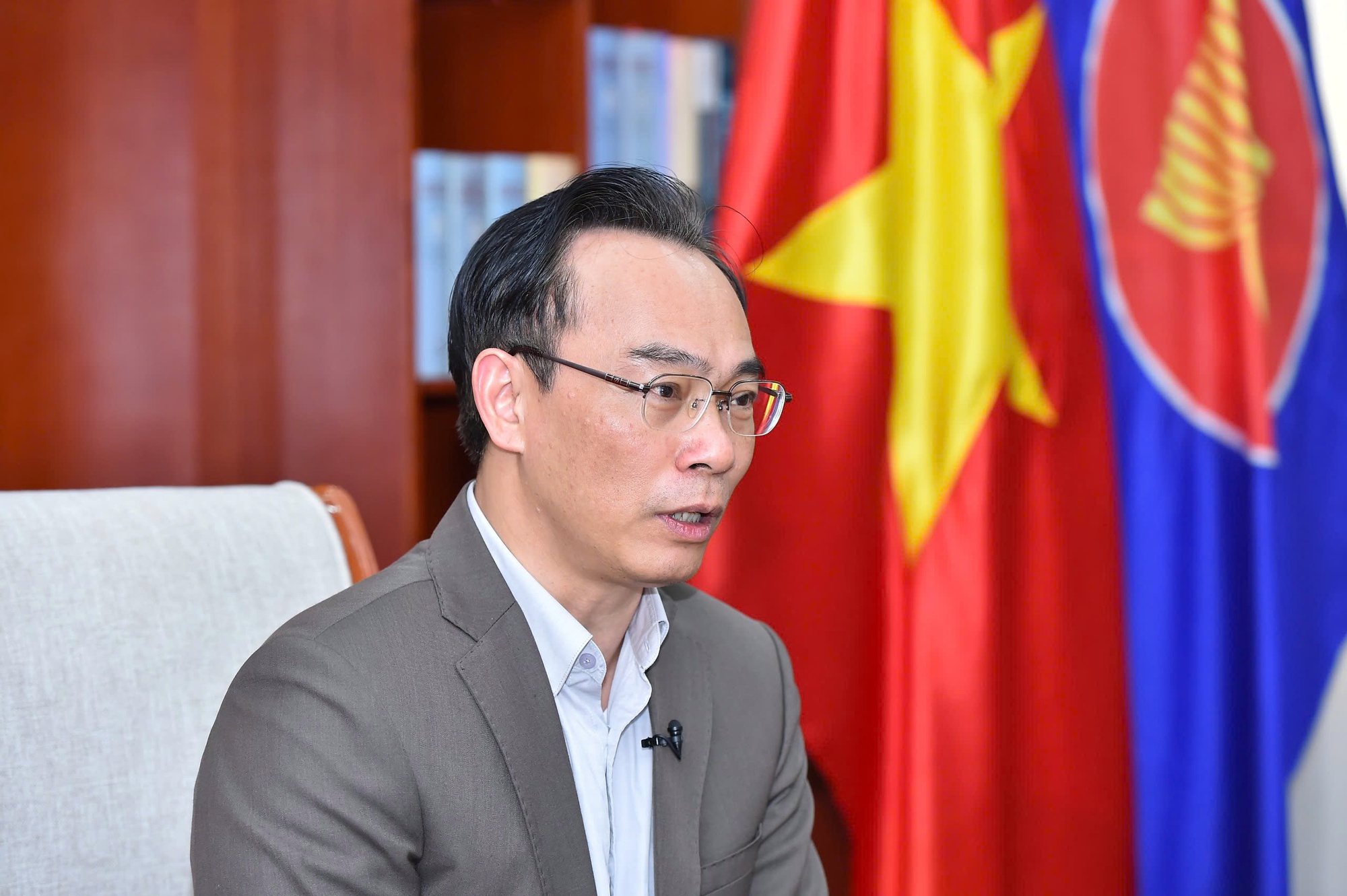 TUYỂN SINH ĐẠI HỌC: Sẽ ban hành khung quy đổi điểm trúng tuyển giữa các phương thức xét tuyển- Ảnh 2.