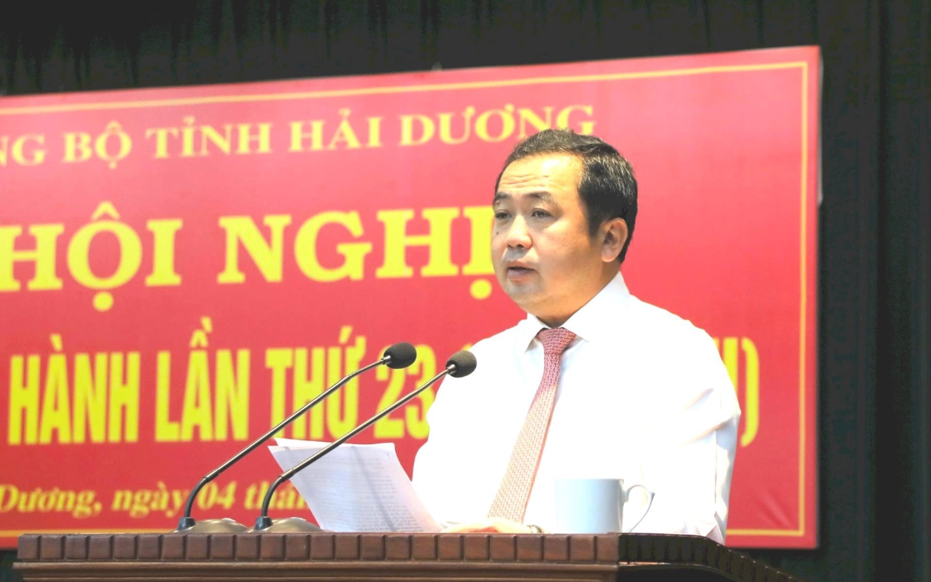 Khẩn trương sắp xếp cấp xã; chuẩn bị kỹ lưỡng các điều kiện thực hiện sáp nhập tỉnh