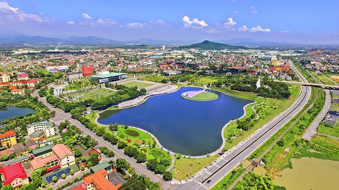 Phương án sắp xếp, tên gọi các xã phường mới của Vĩnh Phúc- Ảnh 1. Phương án sắp xếp, tên gọi các xã phường mới của Vĩnh Phúc- Ảnh 1.