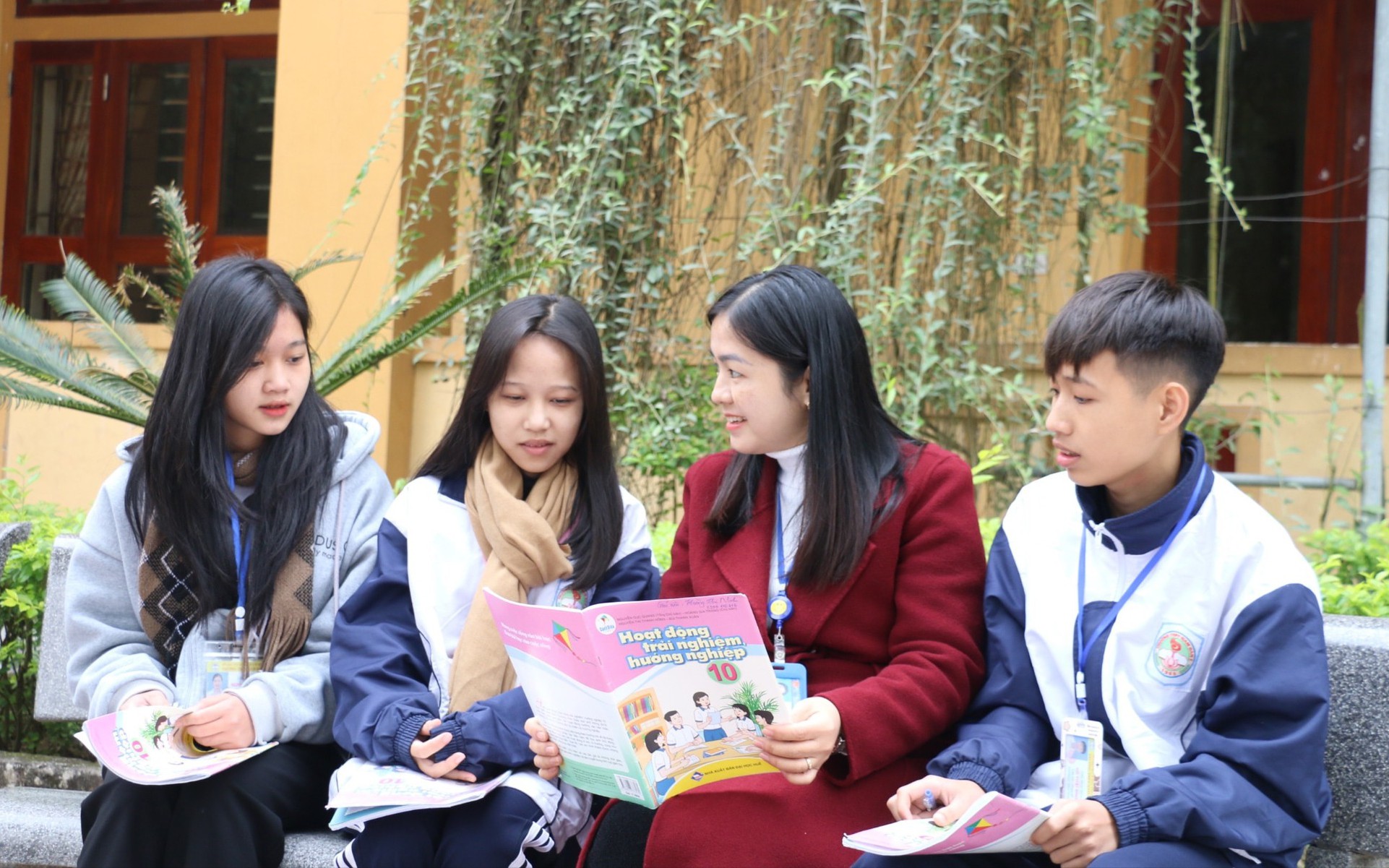 TOÀN VĂN: Dự thảo Nghị định quy định về hướng nghiệp và phân luồng trong giáo dục