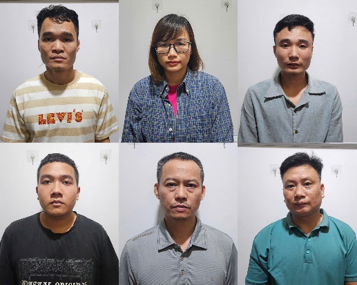 Khởi tố vợ chồng dược sĩ cùng đồng phạm; thu giữ hơn 100 tấn thực phẩm chức năng, thiết bị y tế giả- Ảnh 1.