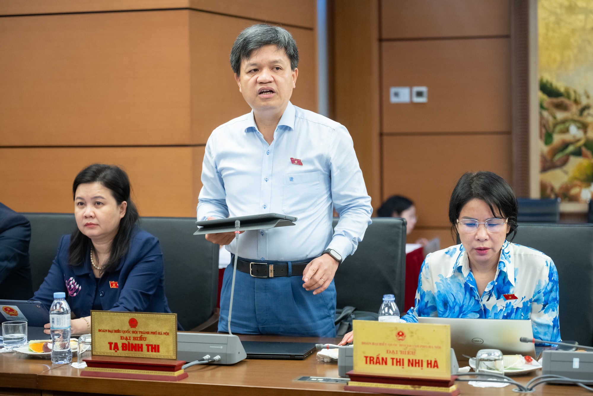 Đề xuất miễn thuế thu nhập doanh nghiệp theo hướng miễn 100% trong năm đầu, 4 năm sau giảm thuế 50%- Ảnh 5.