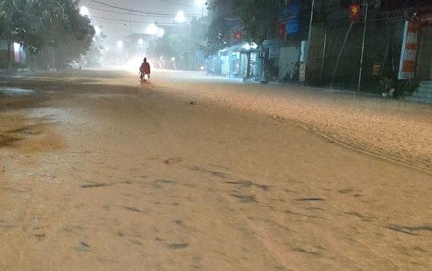 Bắc Kạn: 4 người chết vì mưa lớn, lũ quét- Ảnh 9. Bắc Kạn: 4 người chết vì mưa lớn, lũ quét- Ảnh 9.