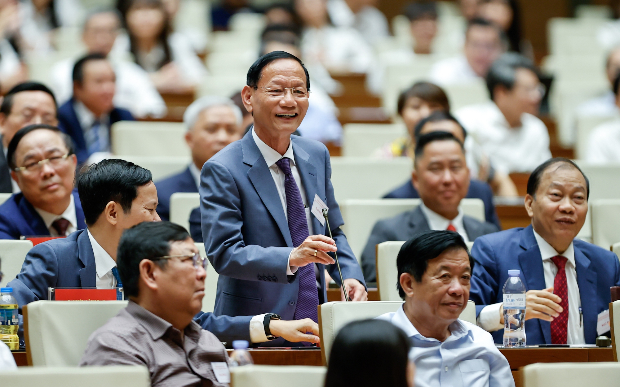 TRIỂN KHAI NGHỊ QUYẾT 68-NQ/TW: CUỘC ĐỐI THOẠI ĐẶC BIỆT CỦA THỦ TƯỚNG VỚI CÁC DOANH NHÂN