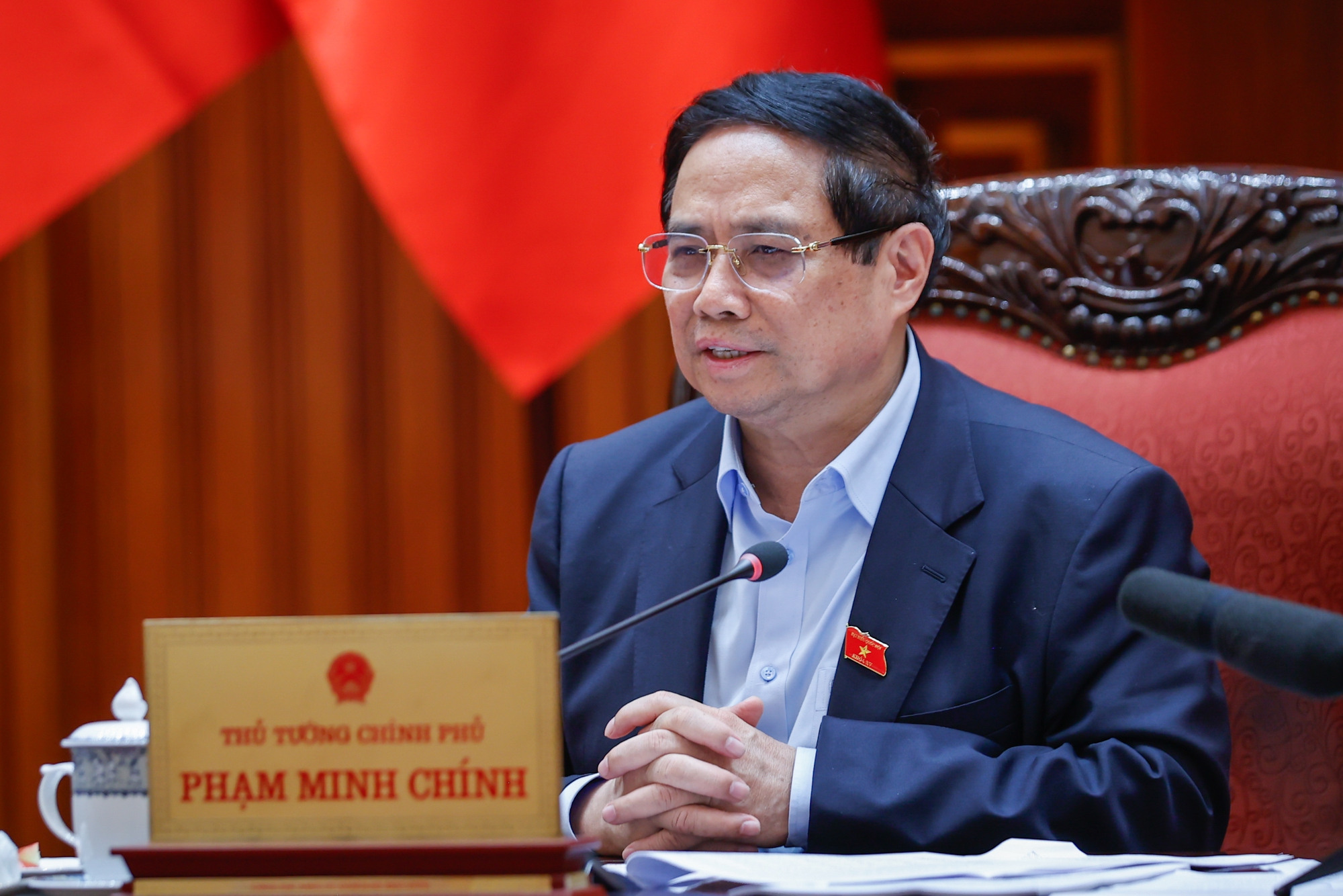 'CHỐT' THỜI ĐIỂM KHỞI CÔNG TUYẾN ĐƯỜNG SẮT LÀO CAI - HÀ NỘI - HẢI PHÒNG- Ảnh 2.