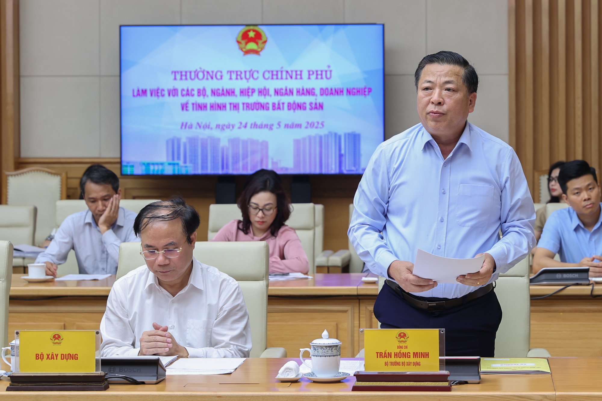 Khẩn trương nghiên cứu ban hành chính sách đánh thuế bất động sản không sử dụng- Ảnh 5. Khẩn trương nghiên cứu ban hành chính sách đánh thuế bất động sản không sử dụng- Ảnh 5.