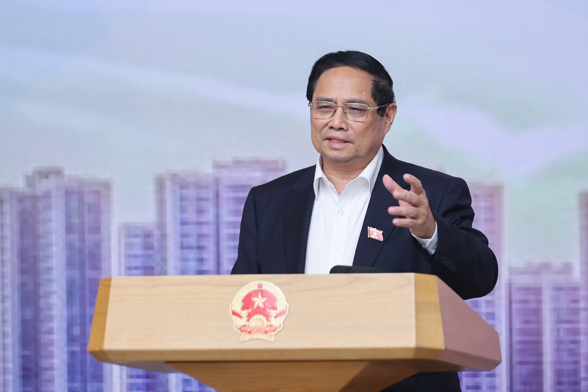 Khẩn trương nghiên cứu ban hành chính sách đánh thuế bất động sản không sử dụng- Ảnh 1. Khẩn trương nghiên cứu ban hành chính sách đánh thuế bất động sản không sử dụng- Ảnh 1.