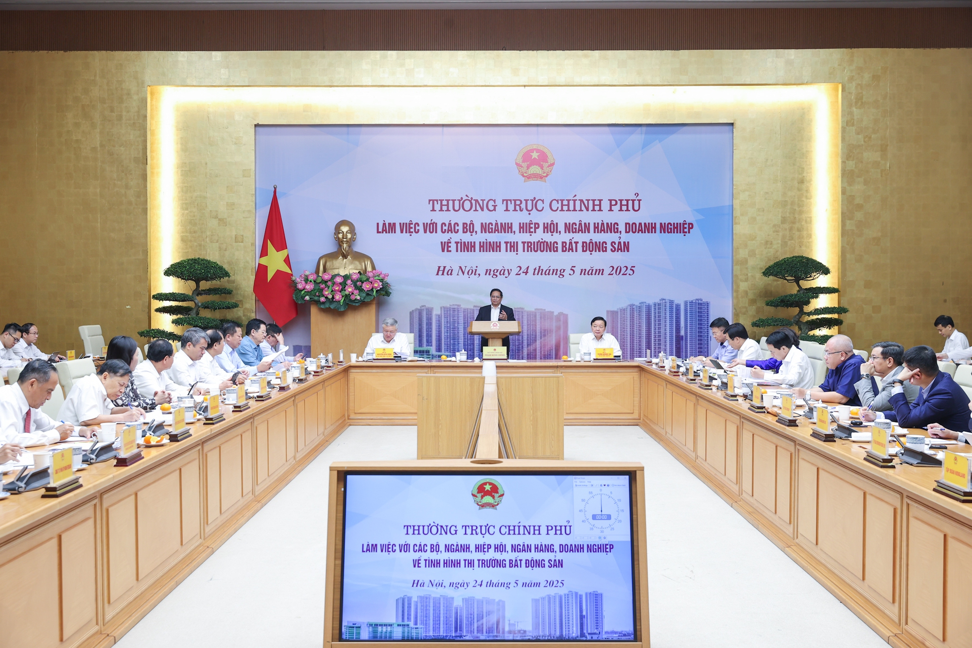 Khẩn trương nghiên cứu ban hành chính sách đánh thuế bất động sản không sử dụng- Ảnh 3. Khẩn trương nghiên cứu ban hành chính sách đánh thuế bất động sản không sử dụng- Ảnh 3.