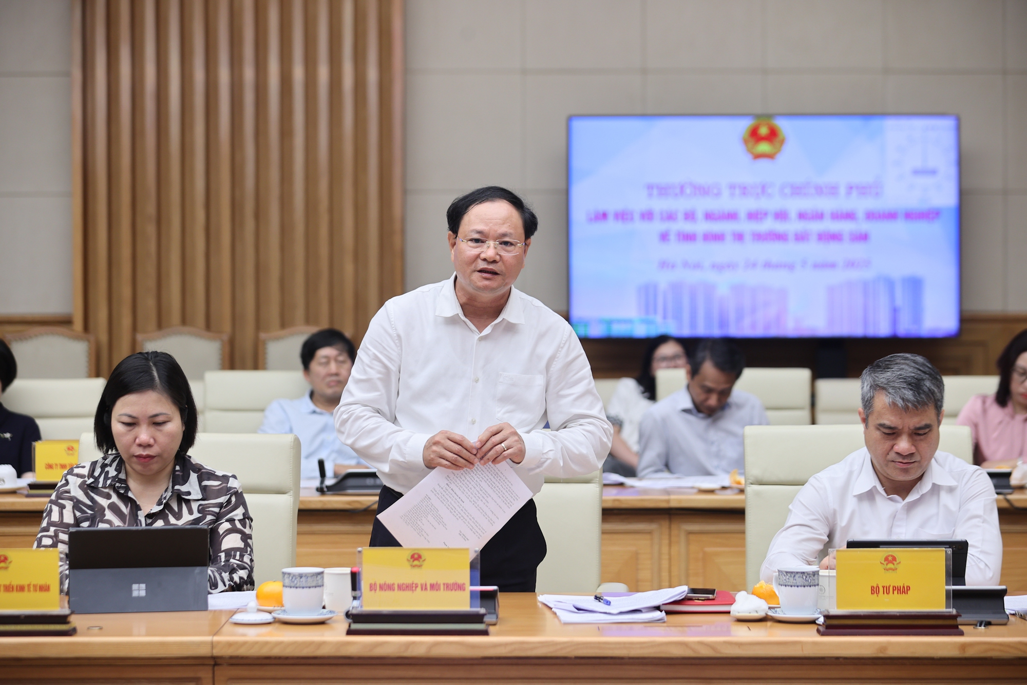 Khẩn trương nghiên cứu ban hành chính sách đánh thuế bất động sản không sử dụng- Ảnh 6. Khẩn trương nghiên cứu ban hành chính sách đánh thuế bất động sản không sử dụng- Ảnh 6.