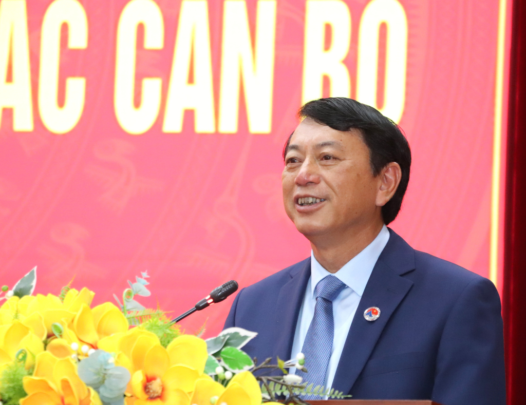Chủ tịch HĐND, Chủ tịch UBND tỉnh, Trưởng Ban Nội chính, Phó Chủ nhiệm Thường trực UBKT Tỉnh ủy nghỉ hưu trước tuổi- Ảnh 5. Chủ tịch HĐND, Chủ tịch UBND tỉnh, Trưởng Ban Nội chính, Phó Chủ nhiệm Thường trực UBKT Tỉnh ủy nghỉ hưu trước tuổi- Ảnh 5.