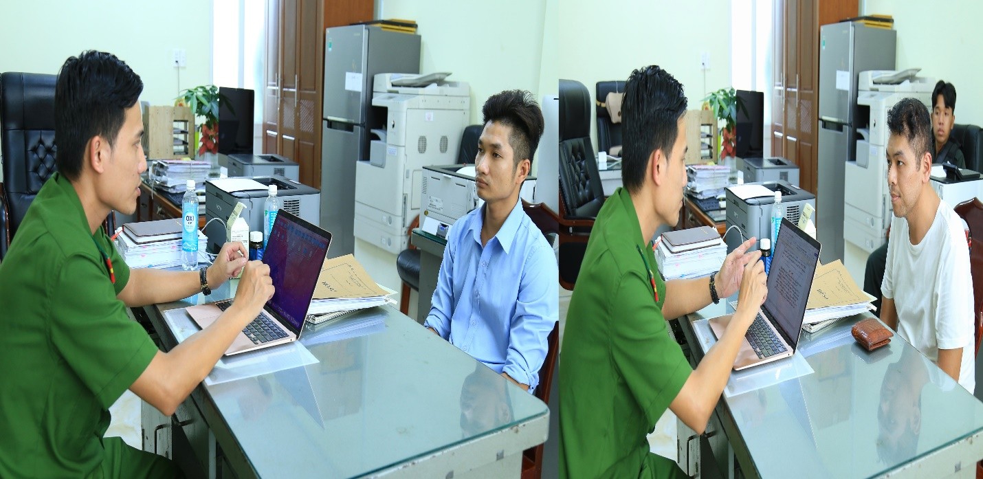 'TỔNG TIẾN CÔNG' HÀNG GIẢ: Khởi tố vụ án EBC Đồng Nai; bắt Giám đốc, kế toán Công ty An Phúc Khang- Ảnh 5. 'TỔNG TIẾN CÔNG' HÀNG GIẢ: Khởi tố vụ án EBC Đồng Nai; bắt Giám đốc, kế toán Công ty An Phúc Khang- Ảnh 5.