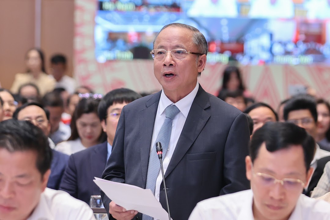 TỔNG THUẬT: THỦ TƯỚNG TỌA ĐÀM VỚI DOANH NGHIỆP VỀ PHÁT TRIỂN KINH TẾ TƯ NHÂN- Ảnh 14. TỔNG THUẬT: THỦ TƯỚNG TỌA ĐÀM VỚI DOANH NGHIỆP VỀ PHÁT TRIỂN KINH TẾ TƯ NHÂN- Ảnh 14.