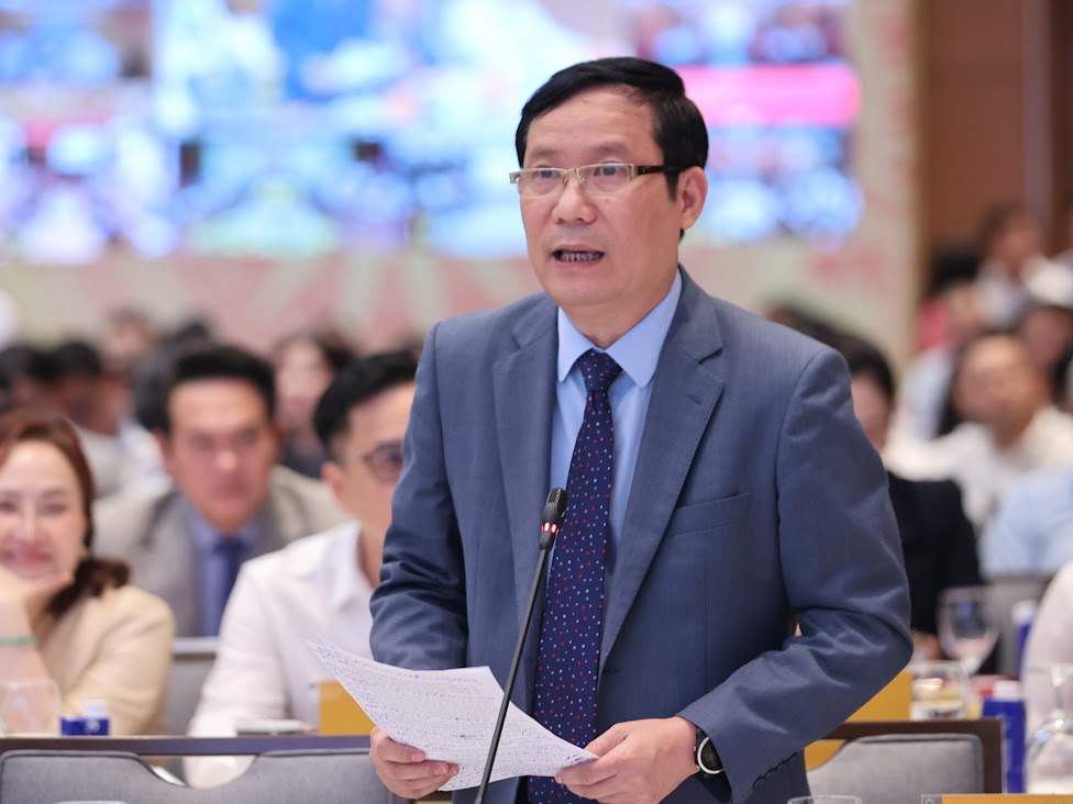 TỔNG THUẬT: THỦ TƯỚNG TỌA ĐÀM VỚI DOANH NGHIỆP VỀ PHÁT TRIỂN KINH TẾ TƯ NHÂN- Ảnh 28. TỔNG THUẬT: THỦ TƯỚNG TỌA ĐÀM VỚI DOANH NGHIỆP VỀ PHÁT TRIỂN KINH TẾ TƯ NHÂN- Ảnh 28.
