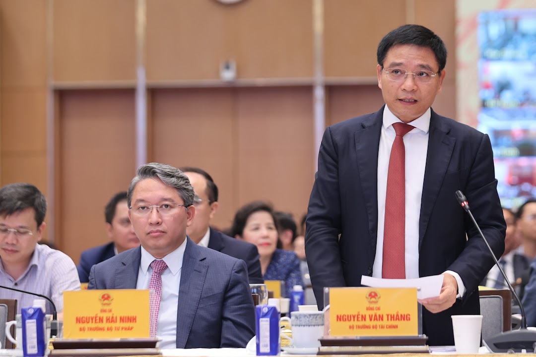 TỔNG THUẬT: THỦ TƯỚNG TỌA ĐÀM VỚI DOANH NGHIỆP VỀ PHÁT TRIỂN KINH TẾ TƯ NHÂN- Ảnh 30. TỔNG THUẬT: THỦ TƯỚNG TỌA ĐÀM VỚI DOANH NGHIỆP VỀ PHÁT TRIỂN KINH TẾ TƯ NHÂN- Ảnh 30.