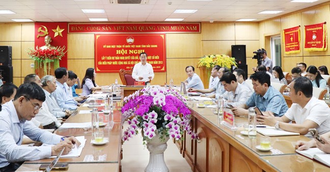 SẮP XẾP BỘ MÁY: 7 đề xuất, kiến nghị đối với dự thảo Nghị quyết sửa đổi, bổ sung Hiến pháp 2013- Ảnh 8.