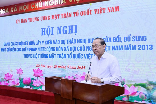 SẮP XẾP BỘ MÁY: 7 đề xuất, kiến nghị đối với dự thảo Nghị quyết sửa đổi, bổ sung Hiến pháp 2013- Ảnh 3.