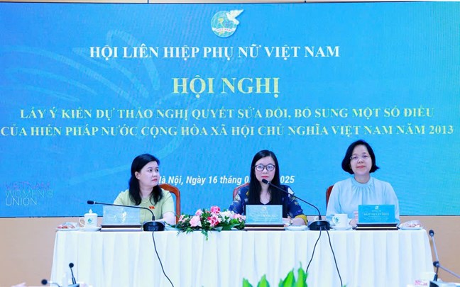 SẮP XẾP BỘ MÁY: 7 đề xuất, kiến nghị đối với dự thảo Nghị quyết sửa đổi, bổ sung Hiến pháp 2013- Ảnh 6.