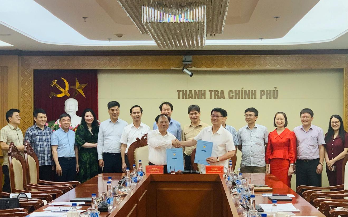 Khẩn trương ban hành các quyết định điều chuyển công chức về Thanh tra Chính phủ
