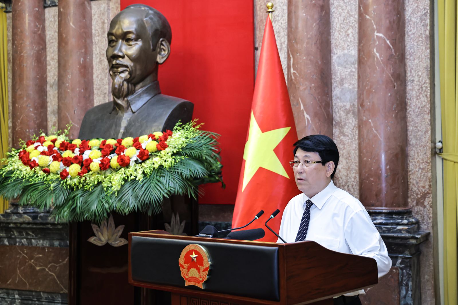 Bổ nhiệm 3 Phó Chủ nhiệm Văn phòng Chủ tịch nước- Ảnh 2. Bổ nhiệm 3 Phó Chủ nhiệm Văn phòng Chủ tịch nước- Ảnh 2.