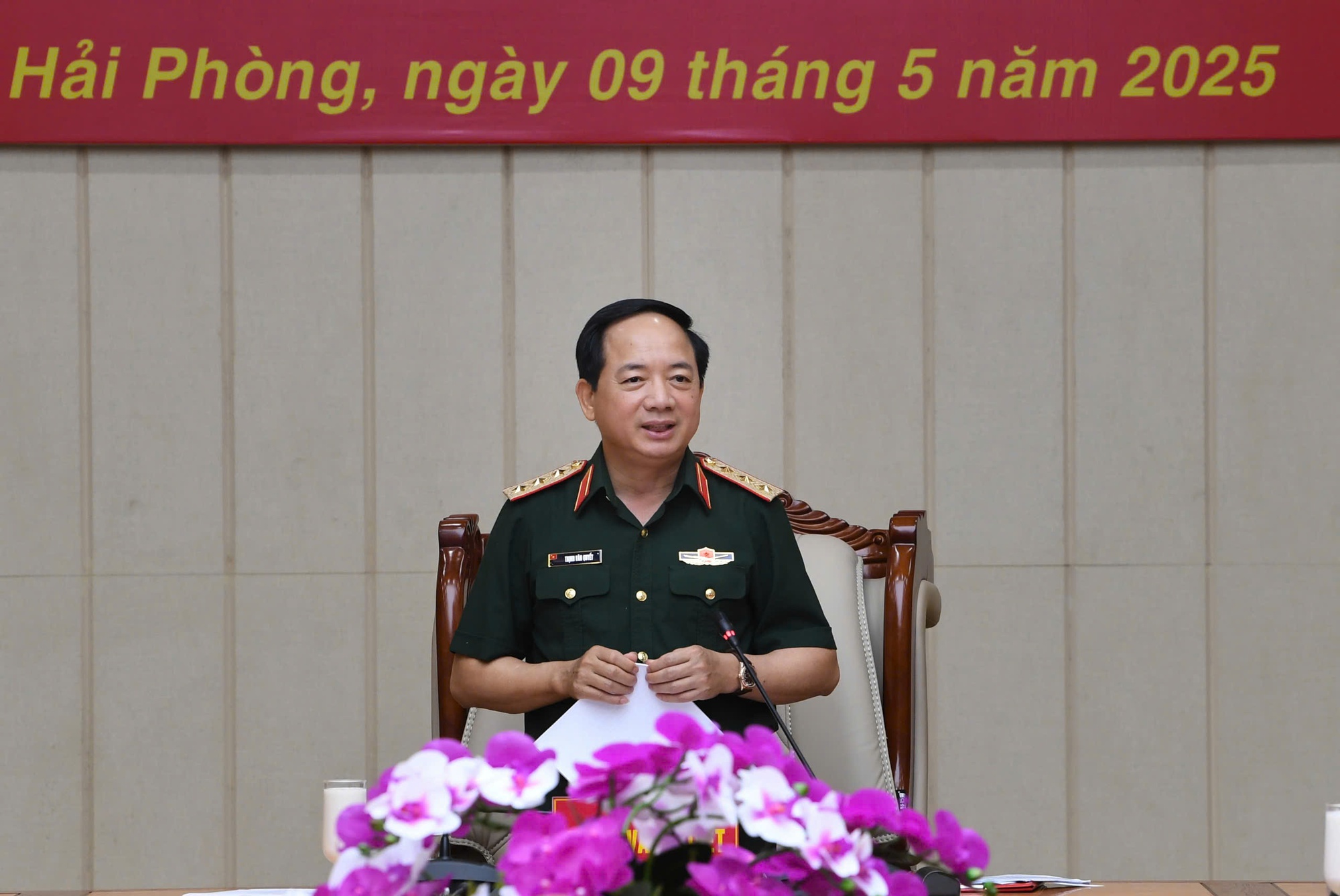 Thủ tướng Chính phủ, Quân ủy Trung ương bổ nhiệm, chỉ định nhân sự mới- Ảnh 2. Thủ tướng Chính phủ, Quân ủy Trung ương bổ nhiệm, chỉ định nhân sự mới- Ảnh 2.