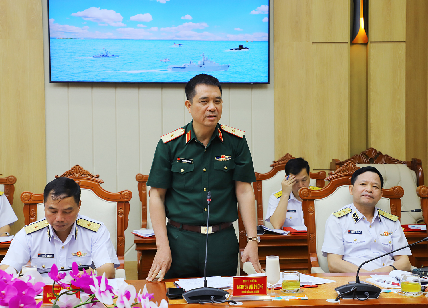 Thủ tướng Chính phủ, Quân ủy Trung ương bổ nhiệm, chỉ định nhân sự mới- Ảnh 4. Thủ tướng Chính phủ, Quân ủy Trung ương bổ nhiệm, chỉ định nhân sự mới- Ảnh 4.