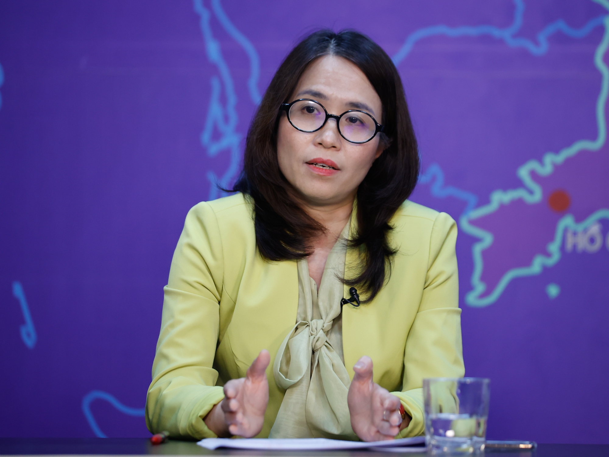TỔNG THUẬT: TỌA ĐÀM ĐỂ KINH TẾ TƯ NHÂN BỨT PHÁ THEO NGHỊ QUYẾT 68 - NHỮNG VIỆC CẦN LÀM NGAY- Ảnh 6. TỔNG THUẬT: TỌA ĐÀM ĐỂ KINH TẾ TƯ NHÂN BỨT PHÁ THEO NGHỊ QUYẾT 68 - NHỮNG VIỆC CẦN LÀM NGAY- Ảnh 6.