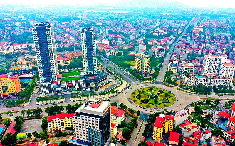 TOÀN VĂN: Nghị quyết số 1658/NQ-UBTVQH15 sắp xếp các ĐVHC cấp xã của tỉnh Bắc Ninh năm 2025