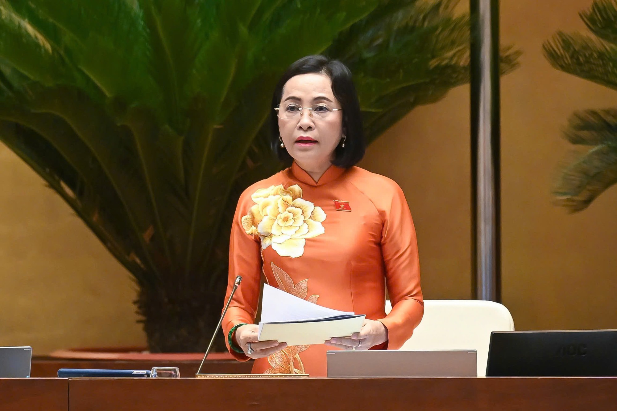 Thông qua Luật sửa đổi, bổ sung một số điều của Luật Quảng cáo- Ảnh 1. Thông qua Luật sửa đổi, bổ sung một số điều của Luật Quảng cáo- Ảnh 1.