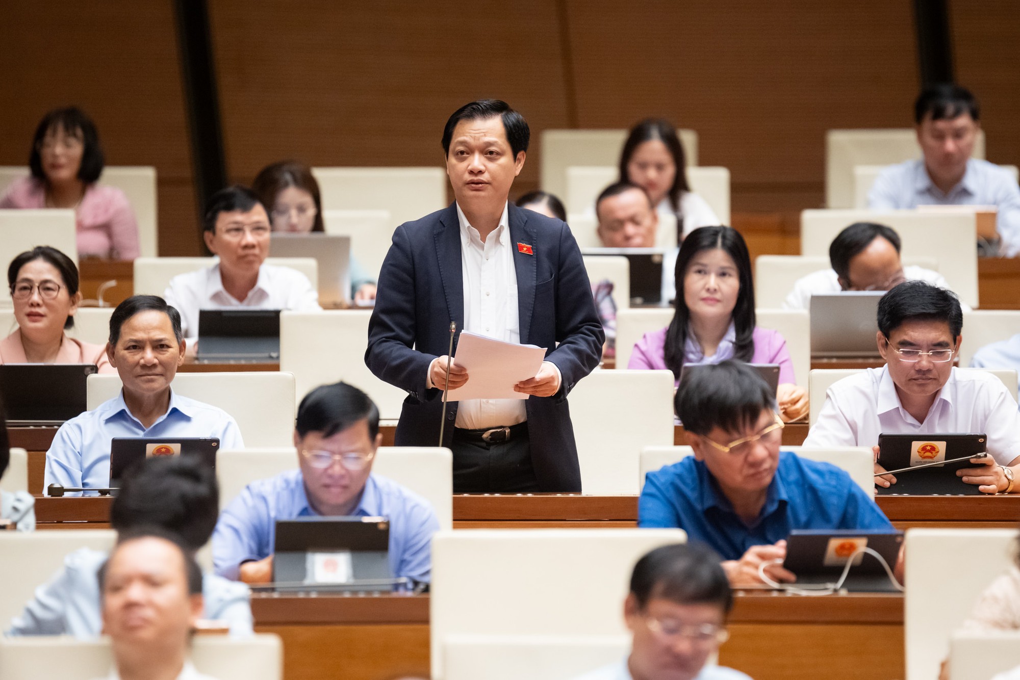 Đề xuất thành lập thêm các công ty quản lý quỹ, quỹ đầu tư phát triển kinh tế tư nhân; hỗ trợ doanh nghiệp quyết toán thuế- Ảnh 1. Đề xuất thành lập thêm các công ty quản lý quỹ, quỹ đầu tư phát triển kinh tế tư nhân; hỗ trợ doanh nghiệp quyết toán thuế- Ảnh 1.