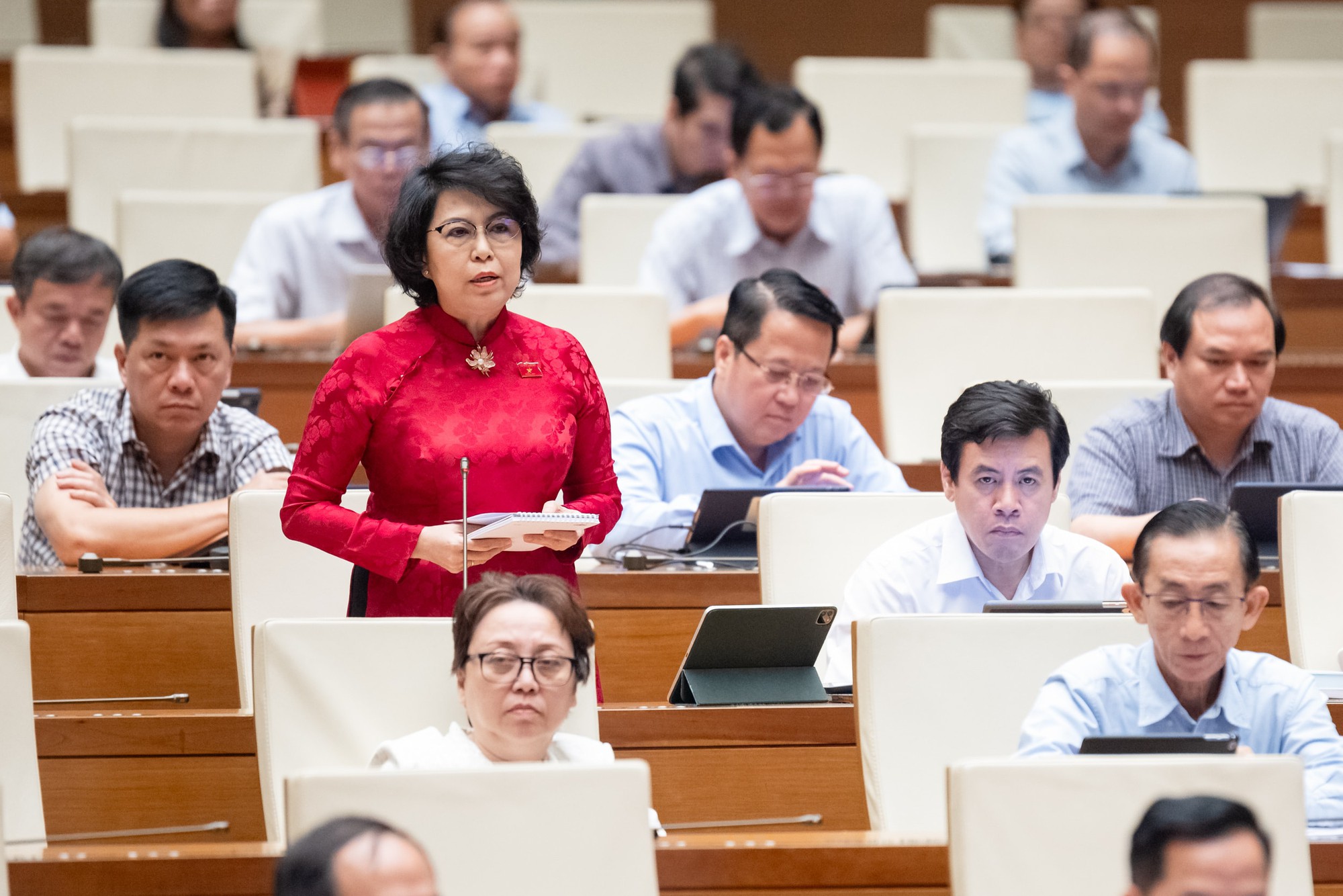 Đề xuất thành lập thêm các công ty quản lý quỹ, quỹ đầu tư phát triển kinh tế tư nhân; hỗ trợ doanh nghiệp quyết toán thuế- Ảnh 2. Đề xuất thành lập thêm các công ty quản lý quỹ, quỹ đầu tư phát triển kinh tế tư nhân; hỗ trợ doanh nghiệp quyết toán thuế- Ảnh 2.