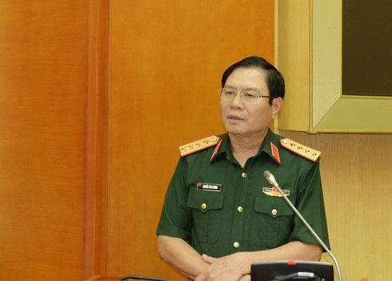 Triển khai chặt chẽ Đề án sắp xếp tổ chức quân sự địa phương; rà soát, bổ sung chức năng, nhiệm vụ, chức vụ chỉ huy của Ban chỉ huy quân sự cấp xã- Ảnh 3. Triển khai chặt chẽ Đề án sắp xếp tổ chức quân sự địa phương; rà soát, bổ sung chức năng, nhiệm vụ, chức vụ chỉ huy của Ban chỉ huy quân sự cấp xã- Ảnh 3.