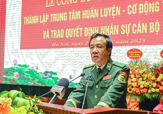 Giải thể 44 Bộ Chỉ huy Bộ đội Biên phòng; thành lập Trung tâm Huấn luyện-Cơ động Tây Bắc- Ảnh 2.