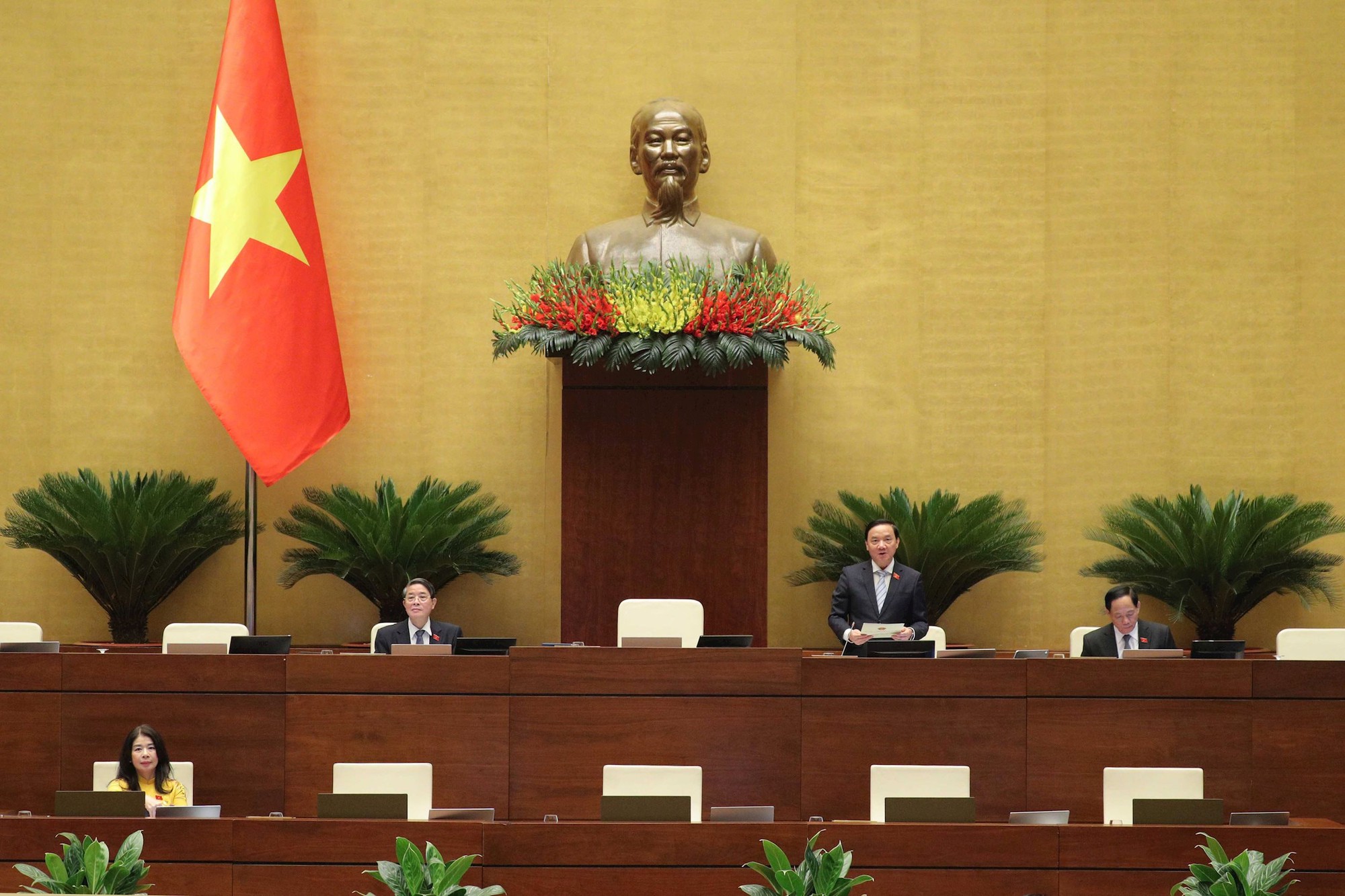 Thông qua Nghị quyết thí điểm Viện kiểm sát nhân dân khởi kiện vụ án dân sự- Ảnh 1. Thông qua Nghị quyết thí điểm Viện kiểm sát nhân dân khởi kiện vụ án dân sự- Ảnh 1.