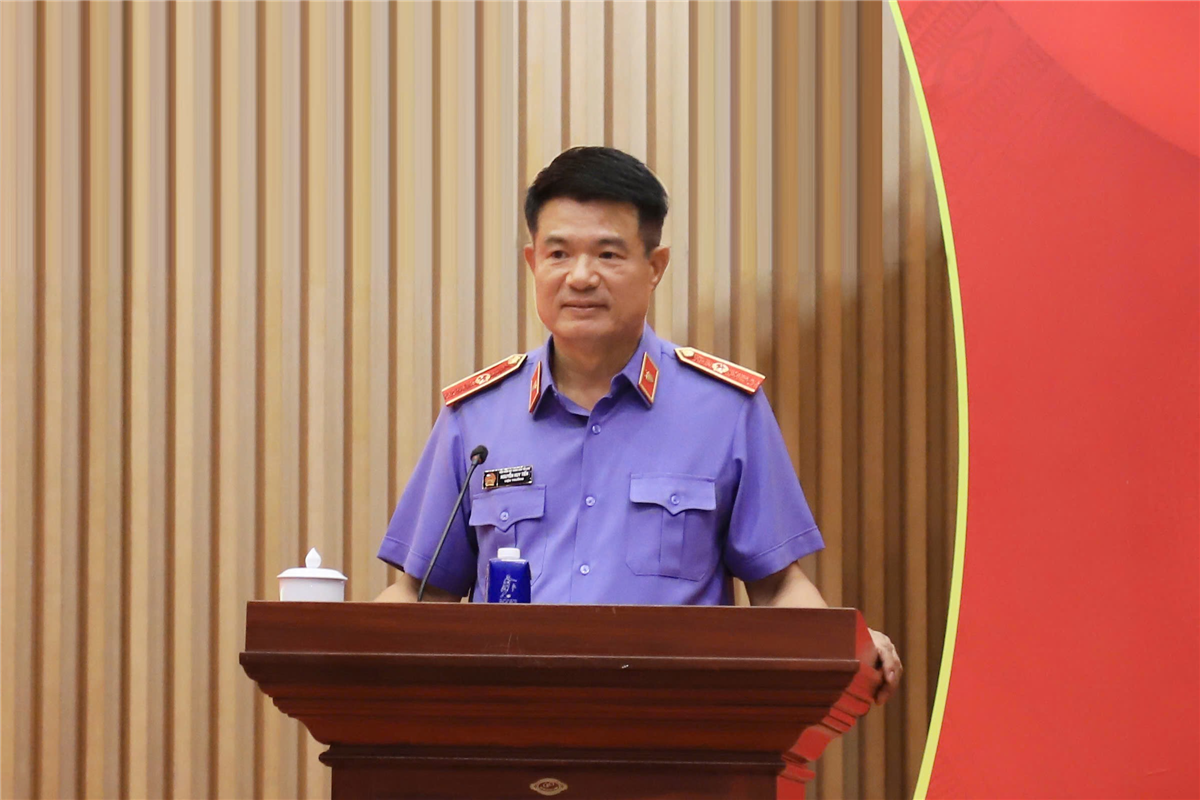 SẮP SẾP bộ máy: Điều động, bổ nhiệm nhân sự Viện Kiểm sát nhân dân- Ảnh 1. SẮP SẾP bộ máy: Điều động, bổ nhiệm nhân sự Viện Kiểm sát nhân dân- Ảnh 1.
