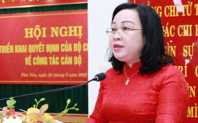 Chỉ định nhân sự Hội đồng nhân dân tỉnh Đắk Lắk mới