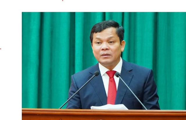Chỉ định nhân sự Hội đồng nhân dân tỉnh Quảng Ngãi mới- Ảnh 1. Chỉ định nhân sự Hội đồng nhân dân tỉnh Quảng Ngãi mới- Ảnh 1.