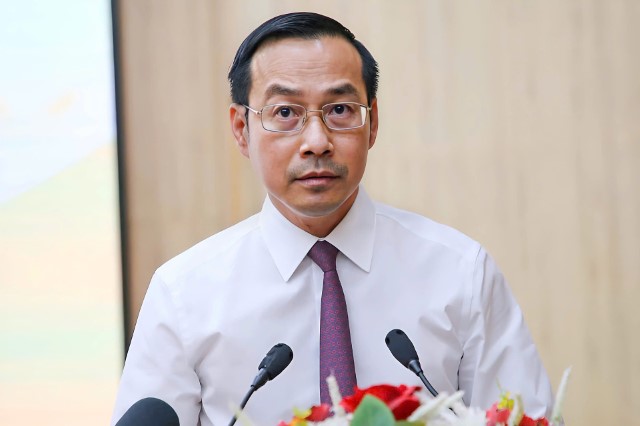 Chỉ định nhân sự Hội đồng nhân dân tỉnh An Giang mới- Ảnh 1. Chỉ định nhân sự Hội đồng nhân dân tỉnh An Giang mới- Ảnh 1.