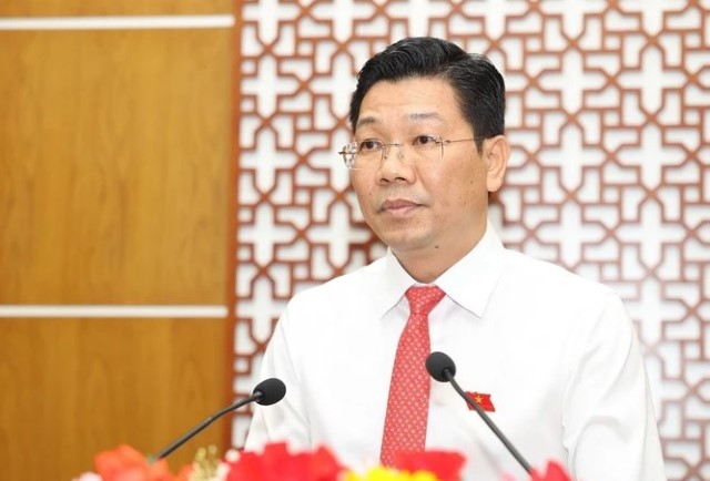 Chỉ định nhân sự Hội đồng nhân dân tỉnh Tây Ninh mới- Ảnh 1. Chỉ định nhân sự Hội đồng nhân dân tỉnh Tây Ninh mới- Ảnh 1.