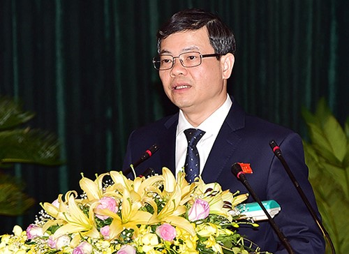 Chỉ định nhân sự Hội đồng nhân dân tỉnh Tuyên Quang mới- Ảnh 1. Chỉ định nhân sự Hội đồng nhân dân tỉnh Tuyên Quang mới- Ảnh 1.