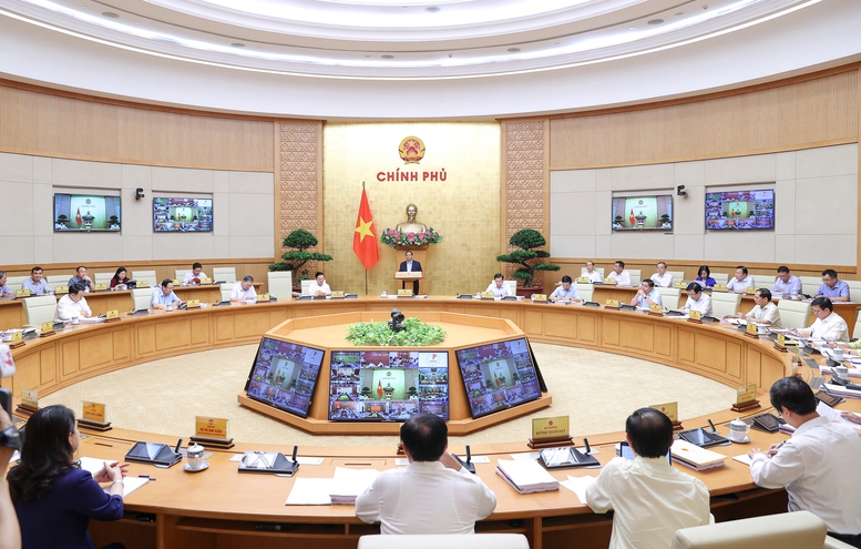 Chốt hạn hoàn thành các biểu mẫu, TTHC để áp dụng thống nhất khi vận hành tổ chức chính quyền địa phương 2 cấp- Ảnh 1. Chốt hạn hoàn thành các biểu mẫu, TTHC để áp dụng thống nhất khi vận hành tổ chức chính quyền địa phương 2 cấp- Ảnh 1.