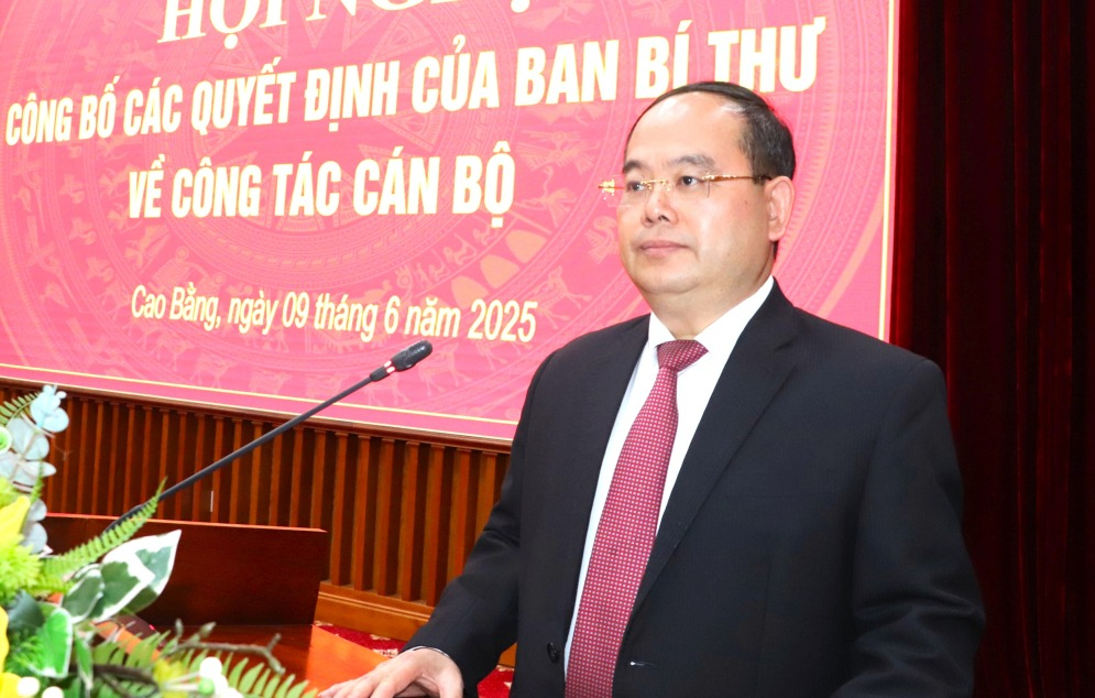 Ban Bí thư chuẩn y 2 tân Phó Bí thư Tỉnh ủy; bầu nhân sự Chủ tịch HĐND và Chủ tịch UBND tỉnh- Ảnh 2. Ban Bí thư chuẩn y 2 tân Phó Bí thư Tỉnh ủy; bầu nhân sự Chủ tịch HĐND và Chủ tịch UBND tỉnh- Ảnh 2.