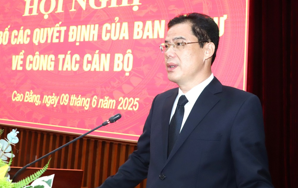 Ban Bí thư chuẩn y 2 tân Phó Bí thư Tỉnh ủy; bầu nhân sự Chủ tịch HĐND và Chủ tịch UBND tỉnh- Ảnh 3. Ban Bí thư chuẩn y 2 tân Phó Bí thư Tỉnh ủy; bầu nhân sự Chủ tịch HĐND và Chủ tịch UBND tỉnh- Ảnh 3.