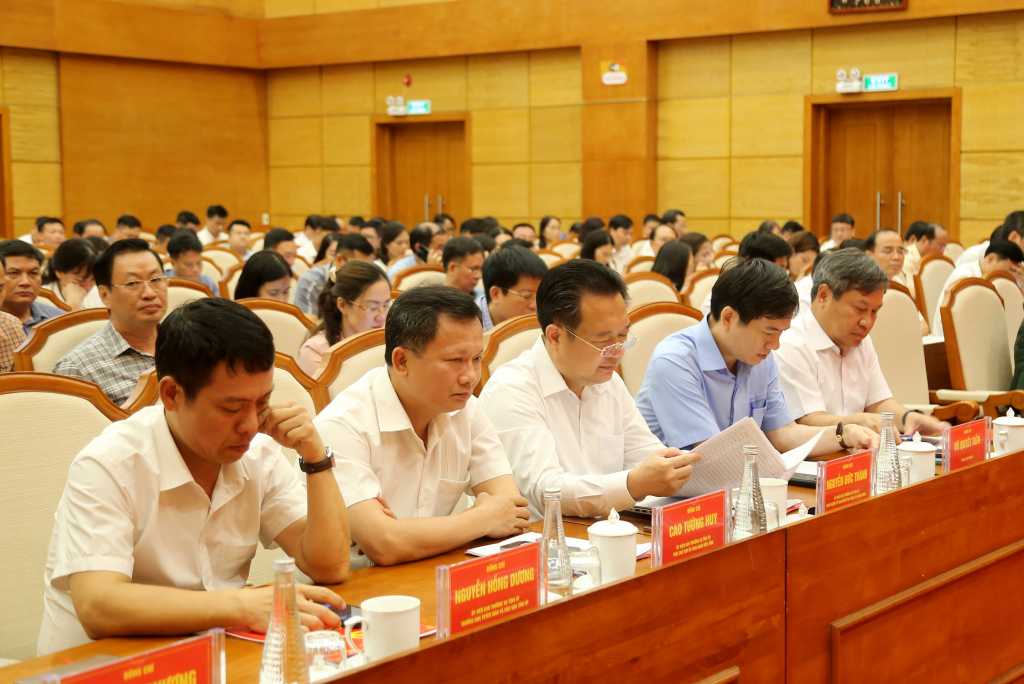 Tập huấn triển khai nhiệm vụ cho Bí thư, Phó Bí thư Đảng ủy xã, phường, đặc khu- Ảnh 2. Tập huấn triển khai nhiệm vụ cho Bí thư, Phó Bí thư Đảng ủy xã, phường, đặc khu- Ảnh 2.