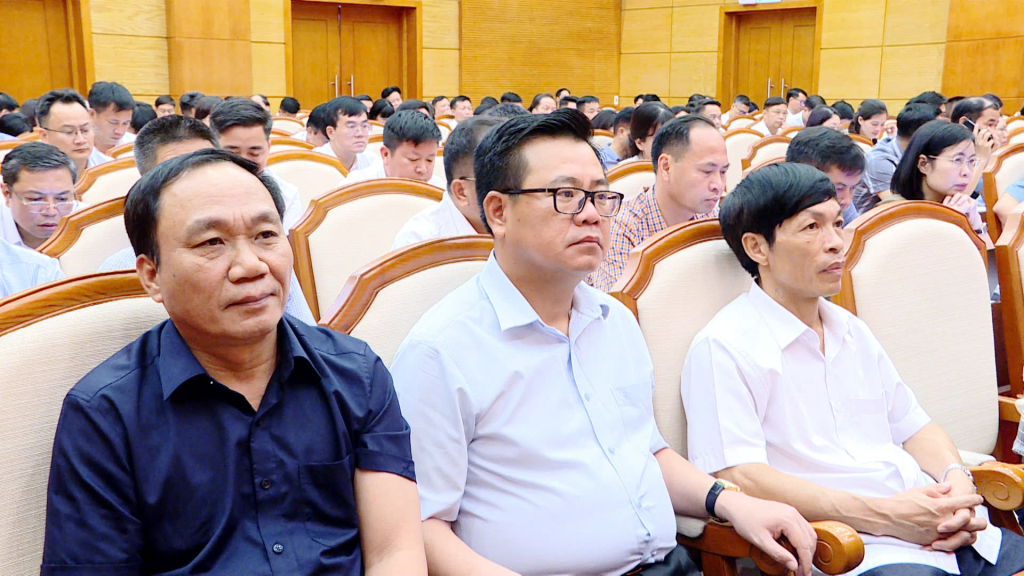 Tập huấn triển khai nhiệm vụ cho Bí thư, Phó Bí thư Đảng ủy xã, phường, đặc khu- Ảnh 5. Tập huấn triển khai nhiệm vụ cho Bí thư, Phó Bí thư Đảng ủy xã, phường, đặc khu- Ảnh 5.