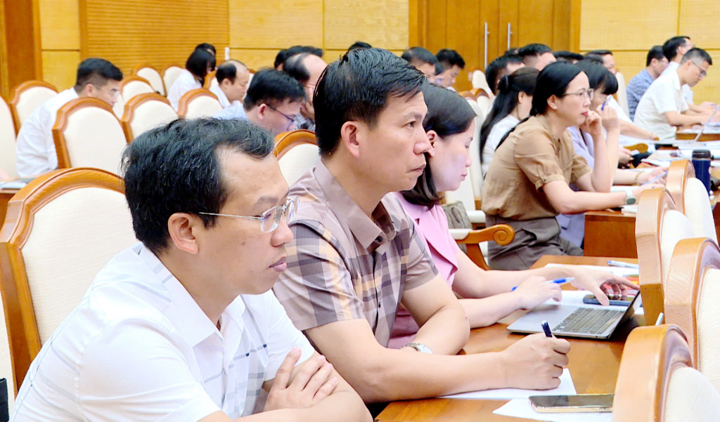 Tập huấn triển khai nhiệm vụ cho Bí thư, Phó Bí thư Đảng ủy xã, phường, đặc khu- Ảnh 6. Tập huấn triển khai nhiệm vụ cho Bí thư, Phó Bí thư Đảng ủy xã, phường, đặc khu- Ảnh 6.