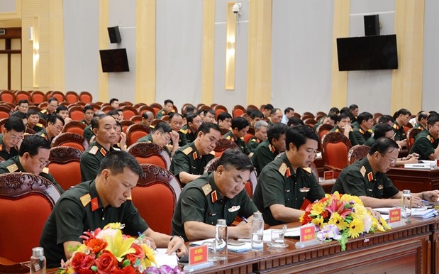 Xây dựng kế hoạch diễu binh trên biển; bảo đảm tốt kỹ thuật đối với khối xe pháo quân sự- Ảnh 2. Xây dựng kế hoạch diễu binh trên biển; bảo đảm tốt kỹ thuật đối với khối xe pháo quân sự- Ảnh 2.